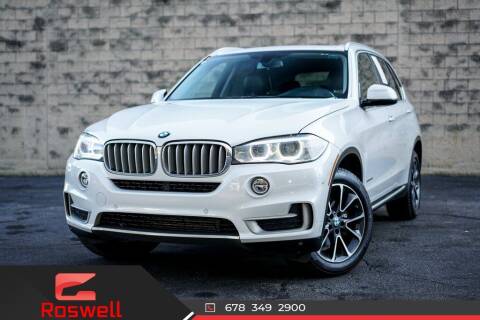 2015 BMW X5 for sale at Gravity Autos Roswell in Roswell GA