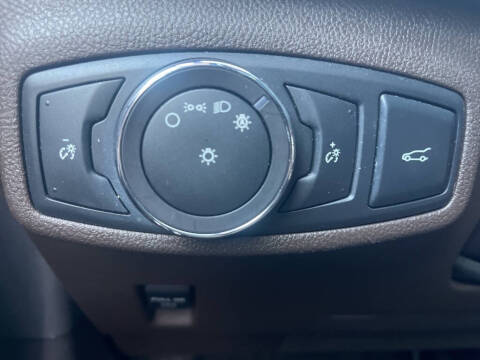 2018 Lincoln MKC Black Label