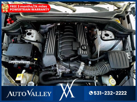 2018 Jeep Grand Cherokee SRT