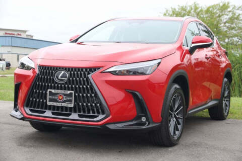 2022 Lexus NX 350 Premium