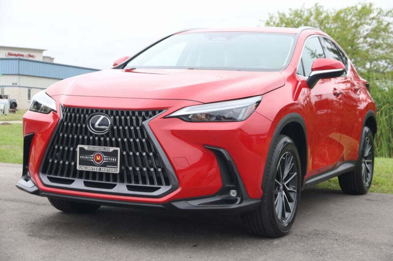 2022 Lexus NX 350 Premium