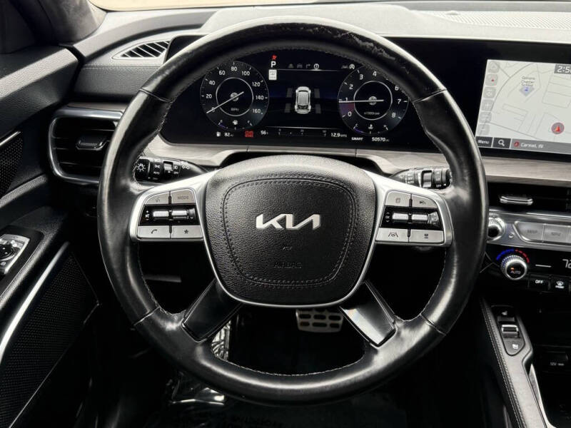 2023 Kia Telluride SX-Prestige X-Pro