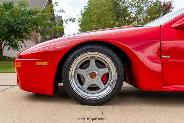 1989 Mazda RX-7 Turbo