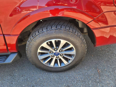 2015 Ford Expedition EL
