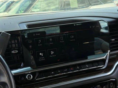 2022 GMC Sierra 1500