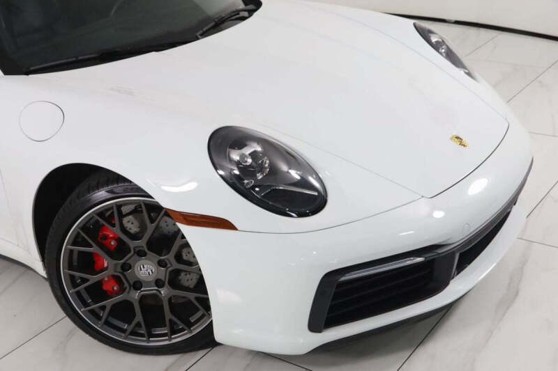 2020 Porsche 911 Carrera S