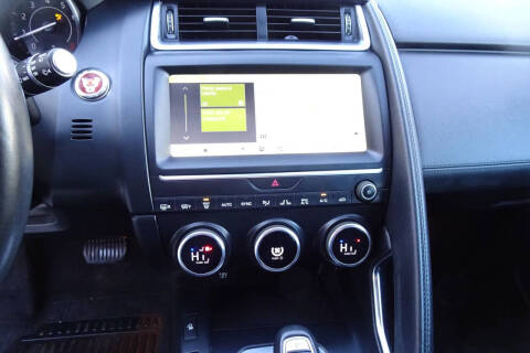 2020 Jaguar E-PACE P250