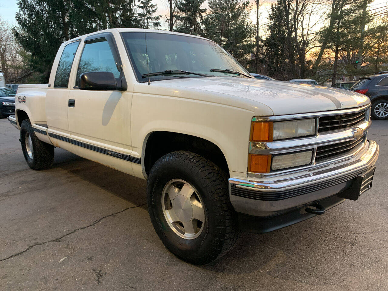 Used Chevrolet C K 1500 Series For Sale In Riverdale Nj Carsforsale Com