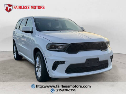 2021 Dodge Durango GT Plus