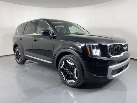 2023 Kia Telluride for sale at PHIL SMITH AUTOMOTIVE GROUP - Toyota Kia of Vero Beach in Vero Beach FL
