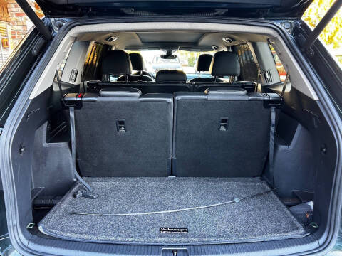 2021 Volkswagen Atlas SEL Premium 4Motion