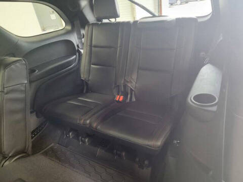 2026 Dodge Durango GT HEMI Plus