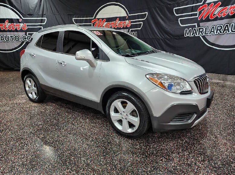 2016 Buick Encore