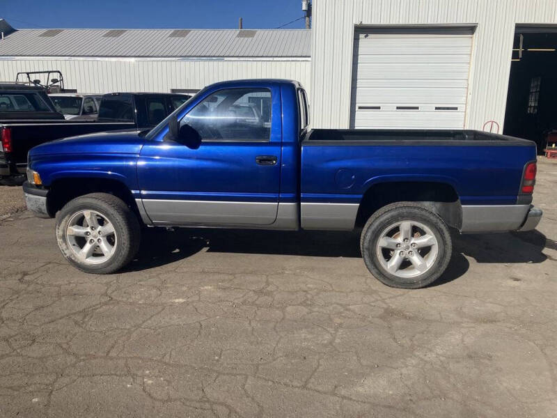 1994 Dodge Ram 1500
