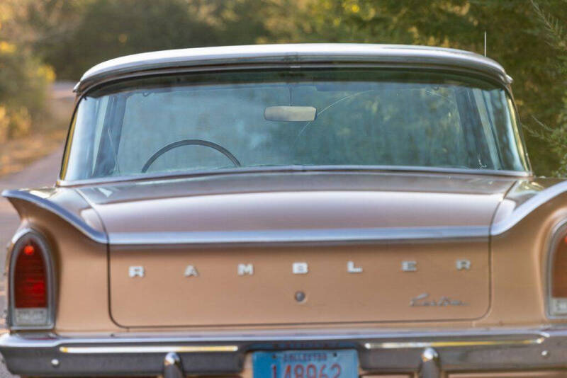 1961 AMC Rambler