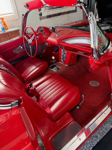 1960 Chevrolet Corvette