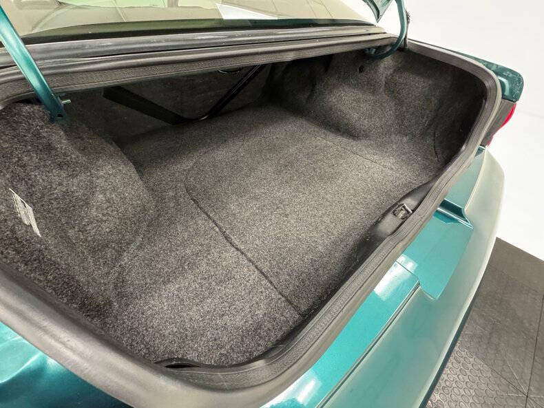 1996 Ford Thunderbird LX