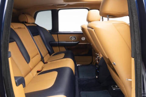 2019 Rolls-Royce Cullinan