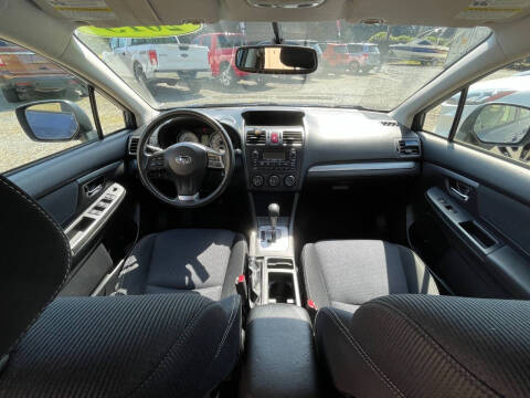 2013 Subaru Impreza 2.0i Sport Premium