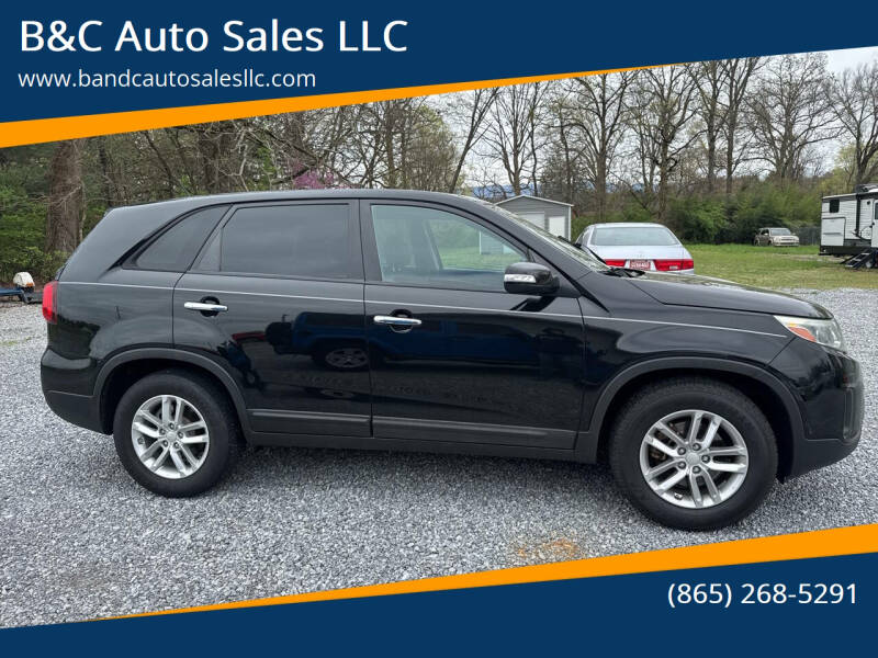 2015 Kia Sorento LX