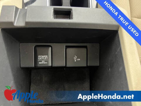 2017 Honda Accord EX