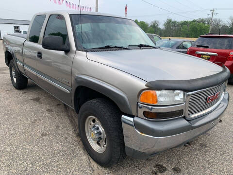 2000 GMC Sierra 2500 for sale at 51 Auto Sales Ltd in Portage WI