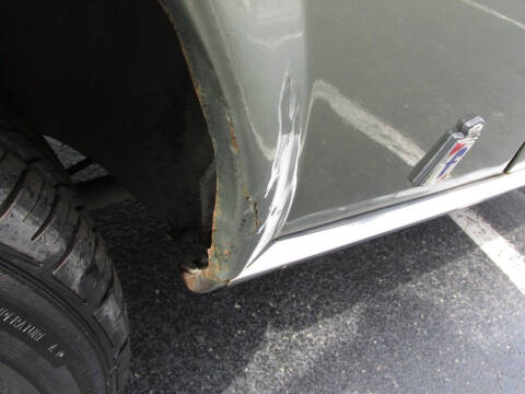 1982 FIAT 2000 Spider