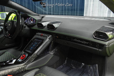 2020 Lamborghini Huracan EVO