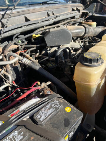 2003 Ford Excursion Limited