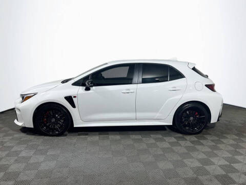 2024 Toyota GR Corolla Core