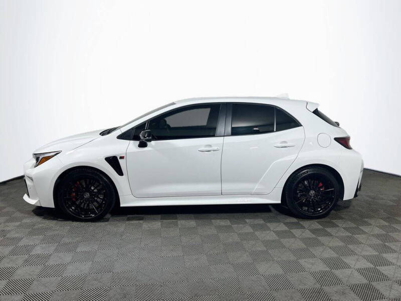 2024 Toyota GR Corolla Core