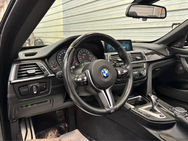 2017 BMW M4