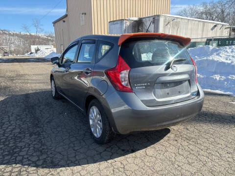 2016 Nissan Versa Note SV