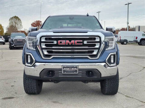 2019 GMC Sierra 1500