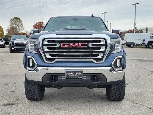 2019 GMC Sierra 1500