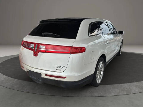 2013 Lincoln MKT EcoBoost
