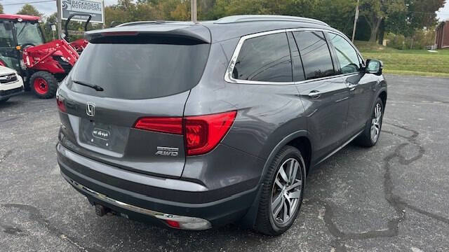 2016 Honda Pilot Touring