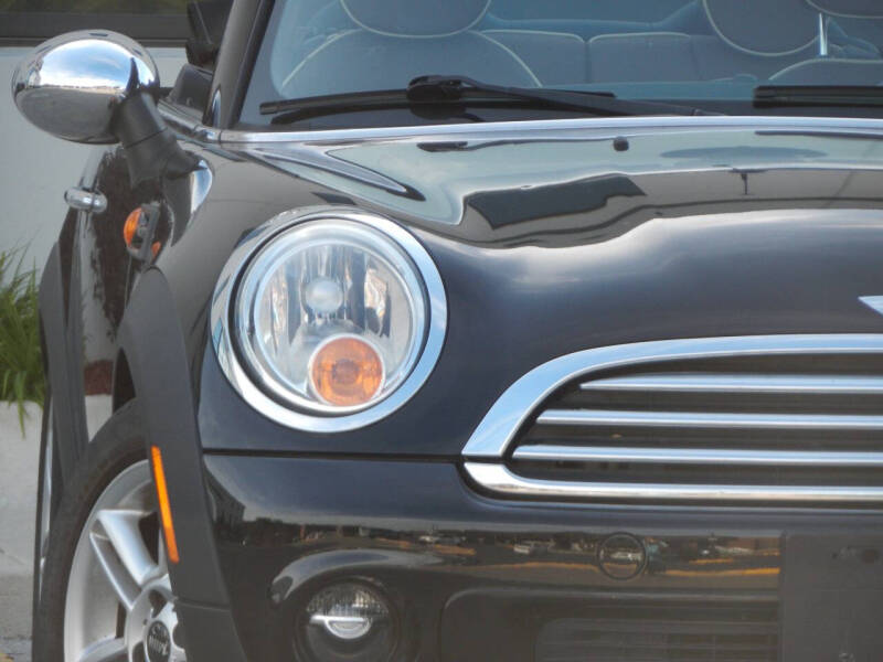 2011 MINI Cooper