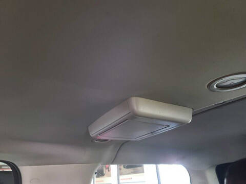 2013 Chevrolet Suburban LTZ