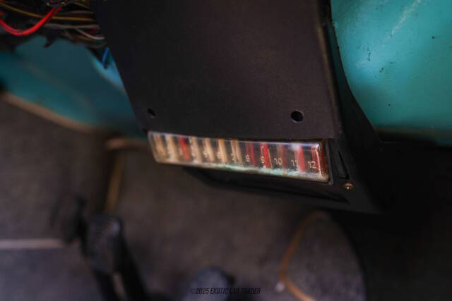 1978 Volkswagen Super Beetle