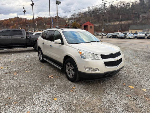 2011 Chevrolet Traverse LT