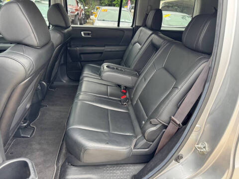 2012 Honda Pilot EX-L