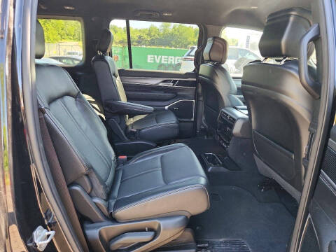 2025 Jeep Wagoneer