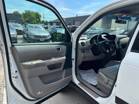 2011 Honda Pilot LX