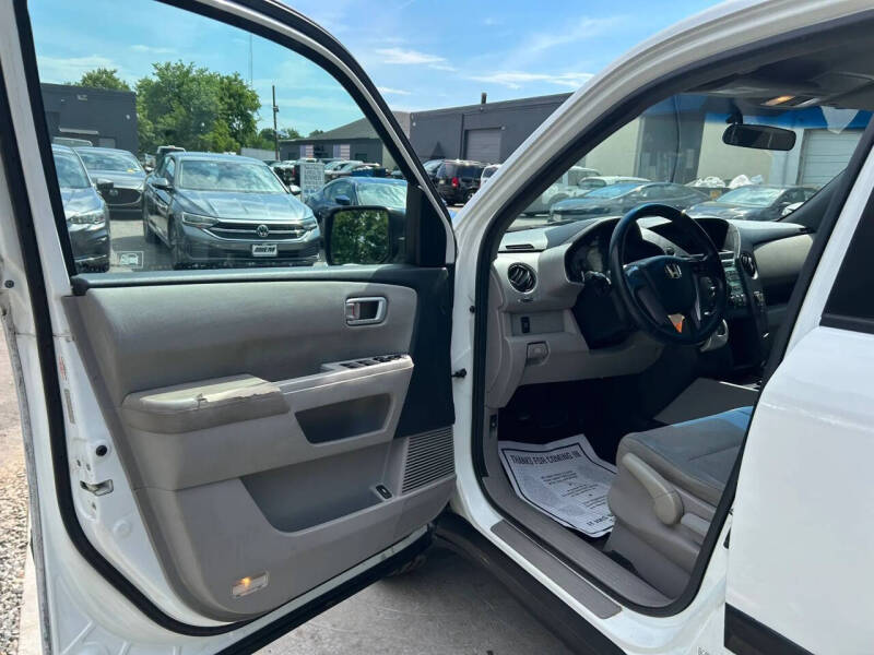 2011 Honda Pilot LX