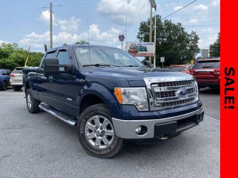 2014 Ford F-150 for sale at Amey's Garage Inc in Cherryville PA