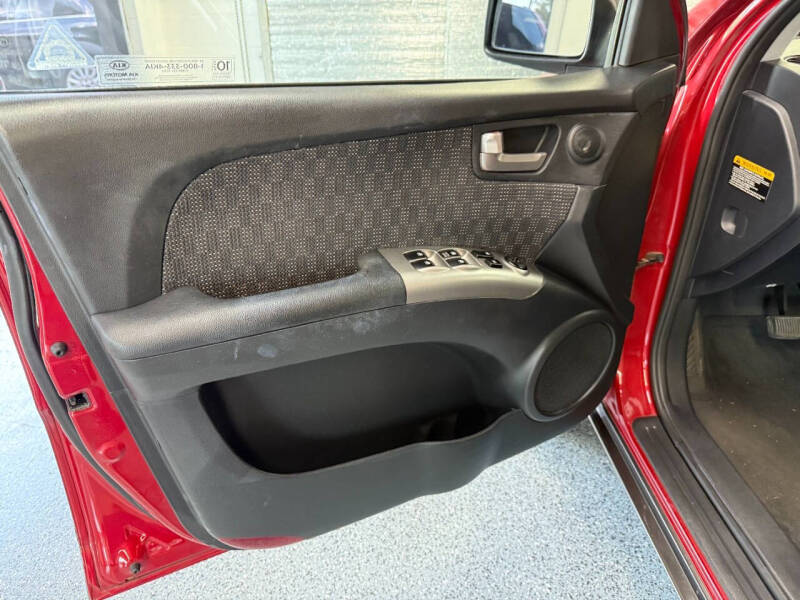 2008 Kia Sportage LX