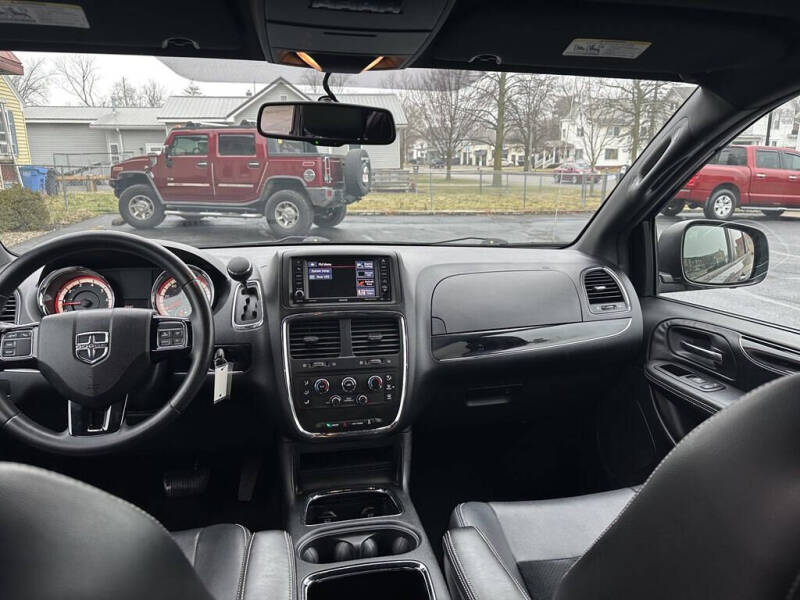 2014 Dodge Grand Caravan SXT