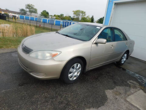 2004 Toyota Camry for sale at Safeway Auto Sales in Indianapolis IN