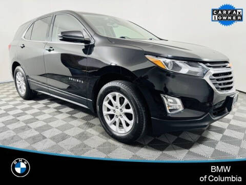 2018 Chevrolet Equinox for sale at Preowned of Columbia in Columbia MO